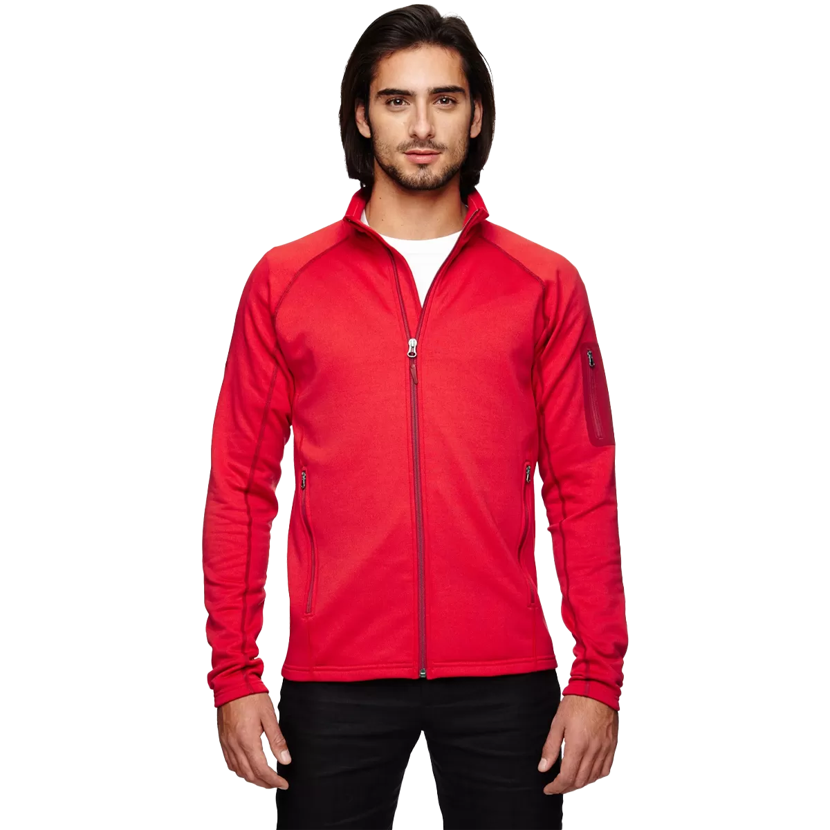 Men's Stretch Fleece Jacket