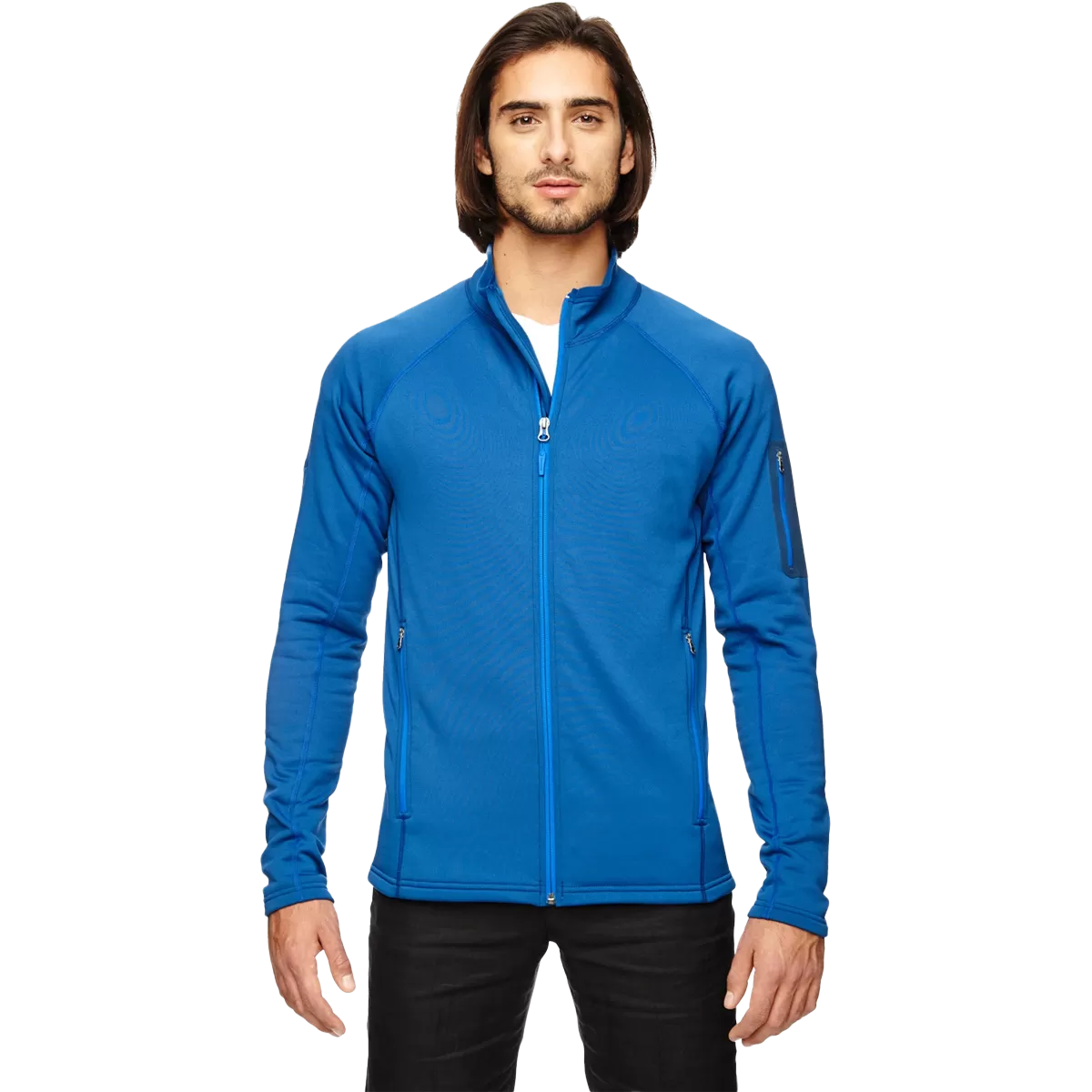 Men's Stretch Fleece Jacket