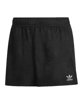 Mini Short Adidas Nero