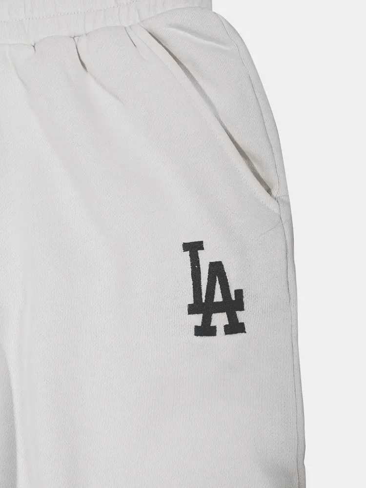 Mitchell & Ness LA Dodgers Players Overdye Trackpants - Unbleached