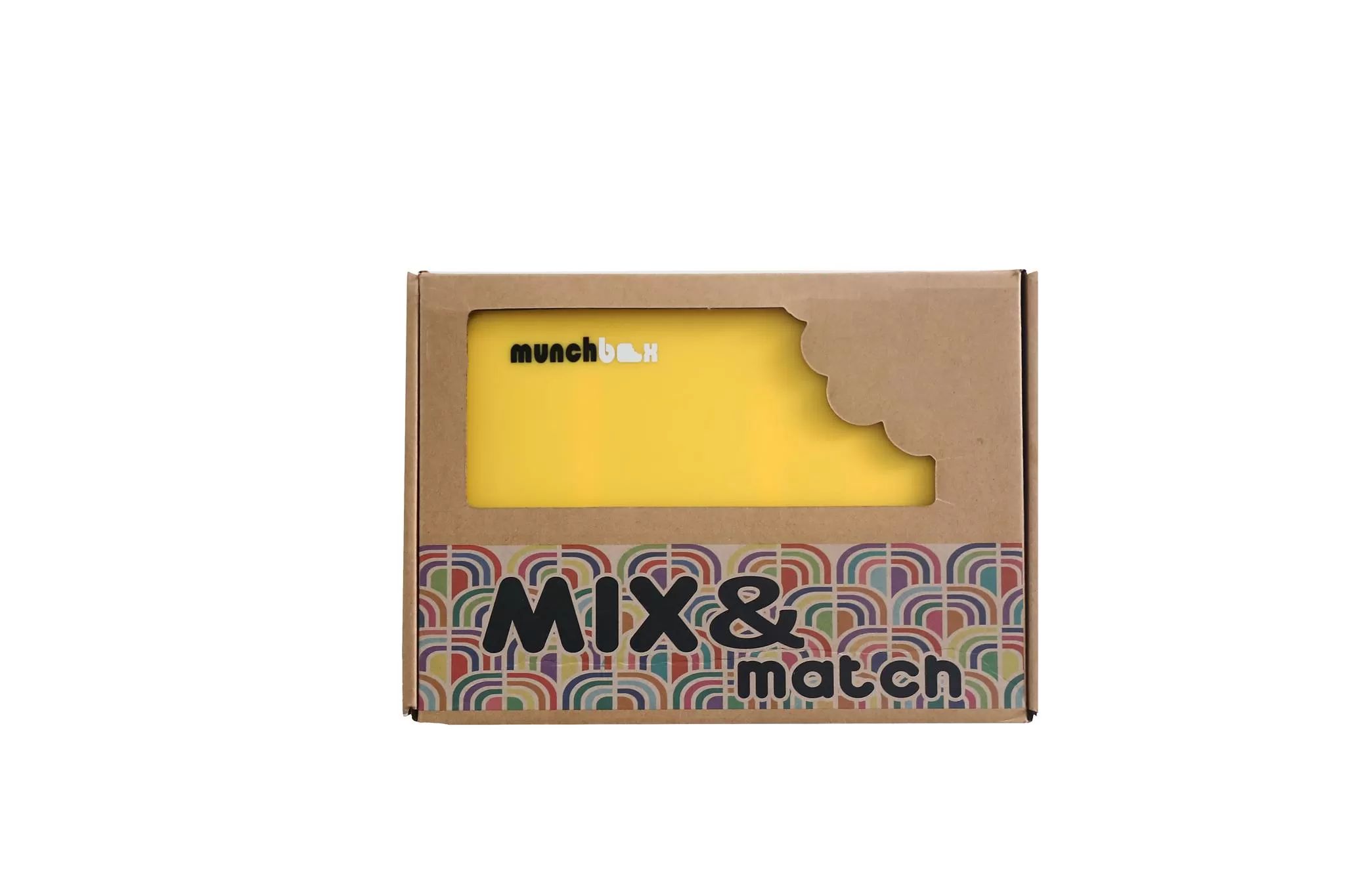 Mix & Match - Orange Tropicana