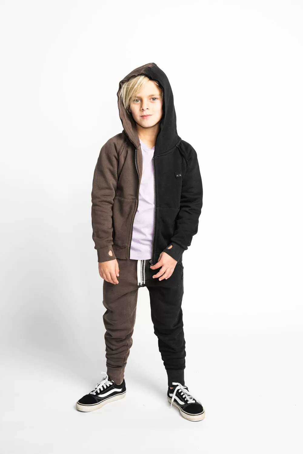 Munster Kids | Flipside track pant