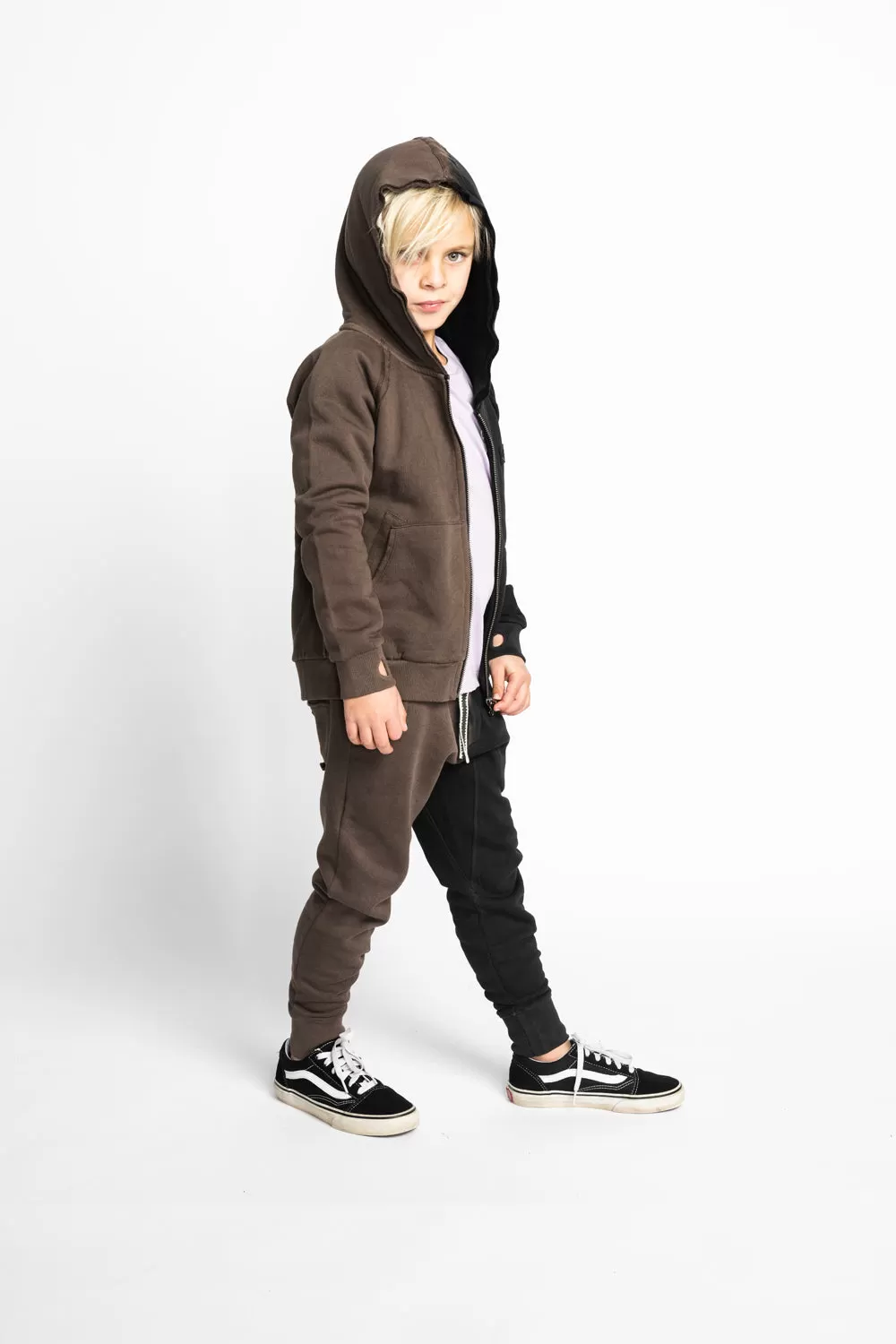 Munster Kids | Flipside track pant