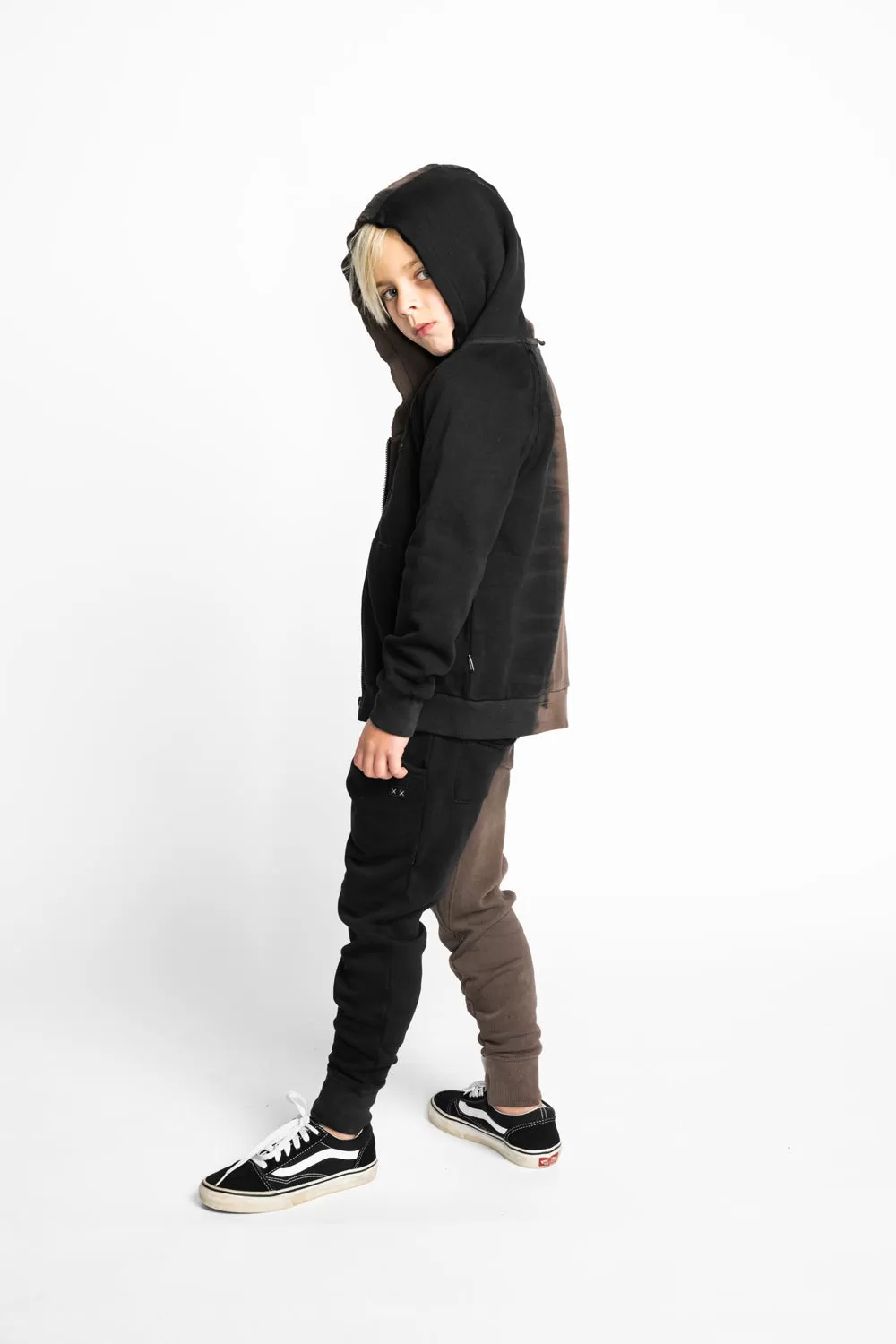 Munster Kids | Flipside track pant