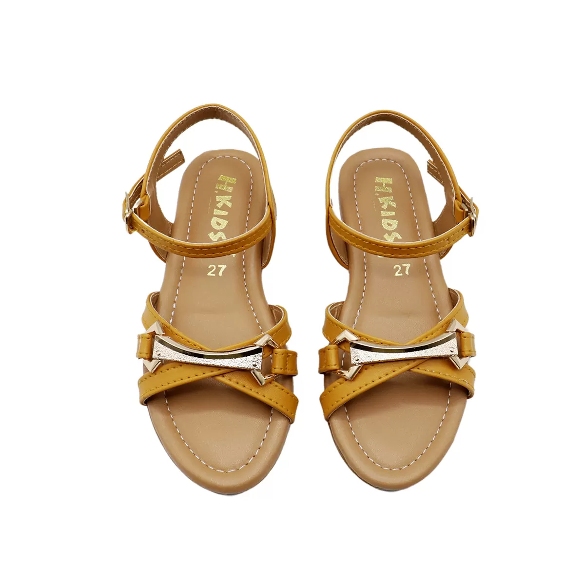 Mustard Casual Sandal G20014