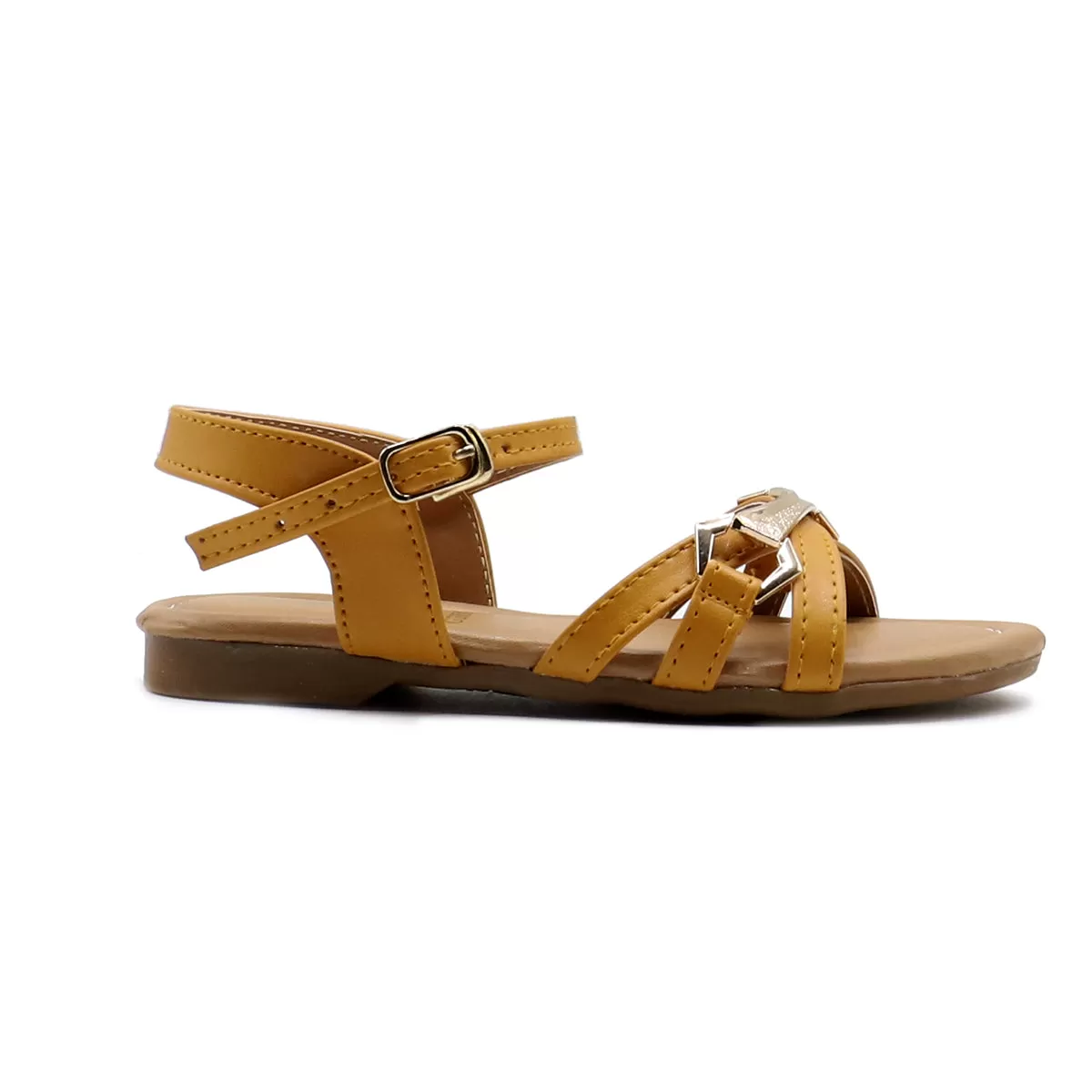 Mustard Casual Sandal G20014