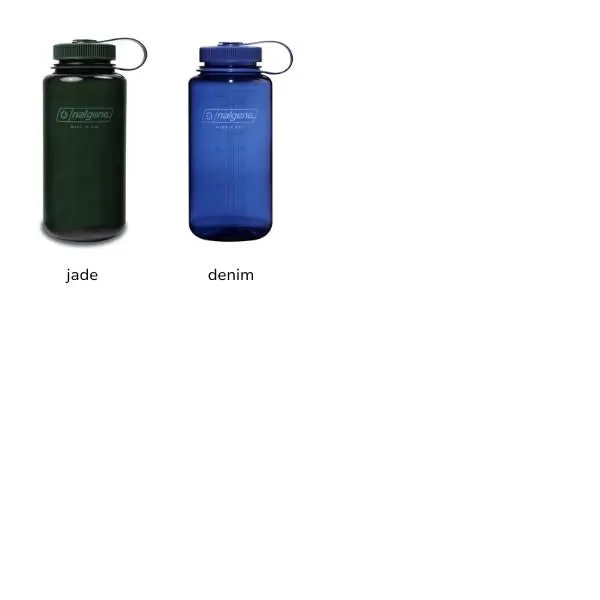 Nalgene Sustain Bottle Wide Mouth (1L)