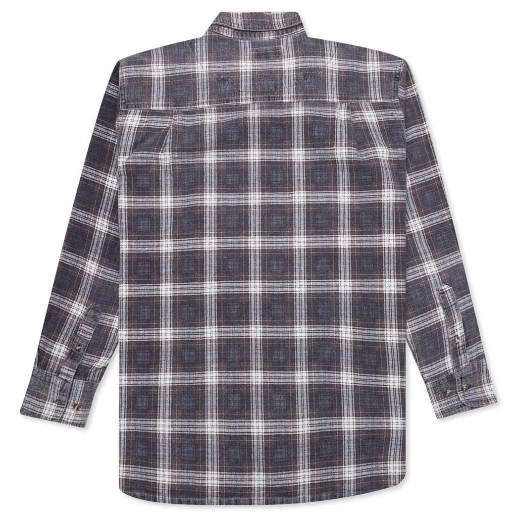 Needles Flannel Shirt Ribbon Shirt - Assorted