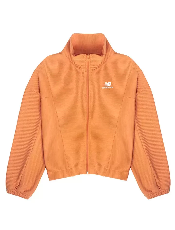 New Balance NB Athletics Track Jacket Cedar