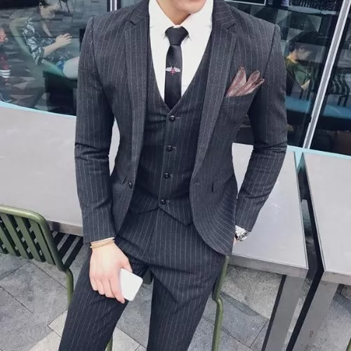 New Fashion Business Men's Suit