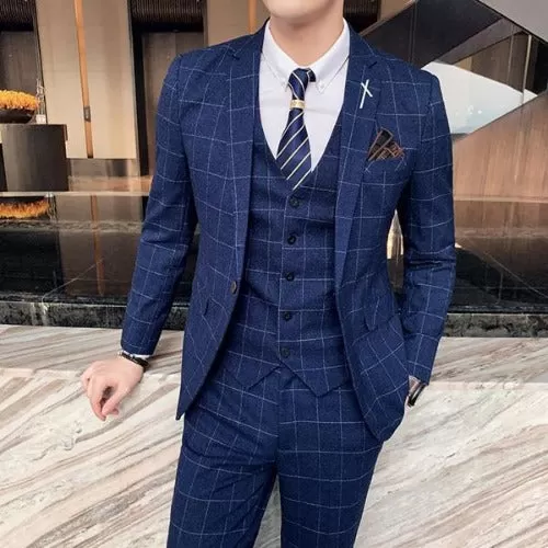 New Fashion Business Men's Suit