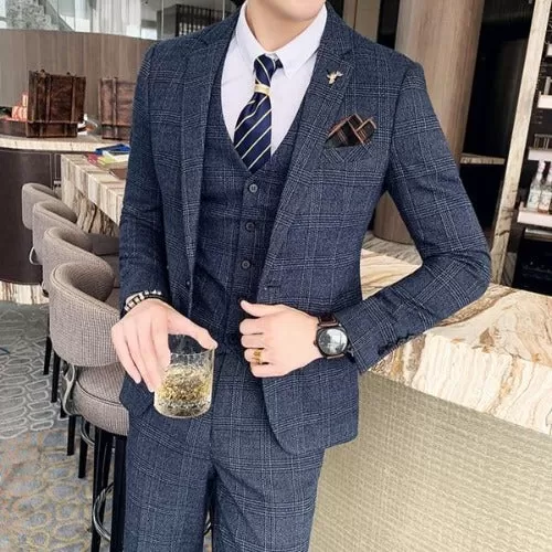 New Fashion Business Men's Suit