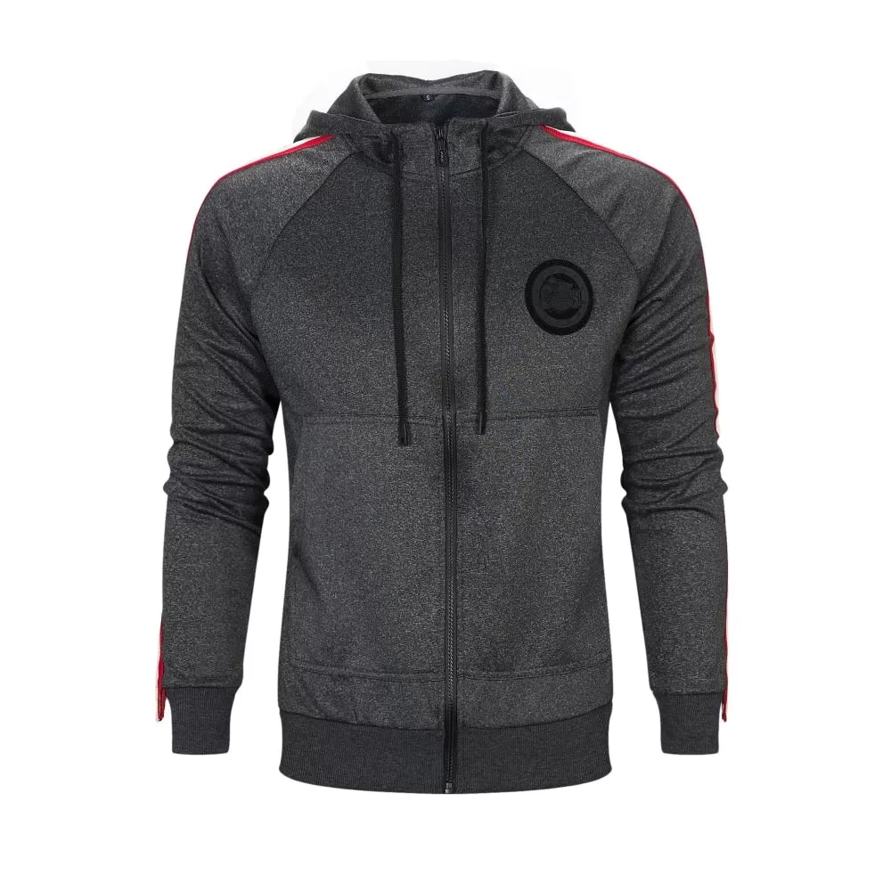 New Fashion Jacket Sportswear Men Tracksuit Hoodie For Men