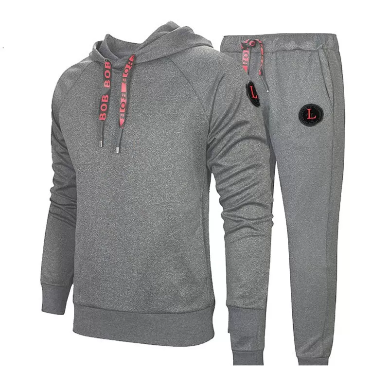 New Fashion Jacket Sportswear Men Tracksuit Hoodie For Men