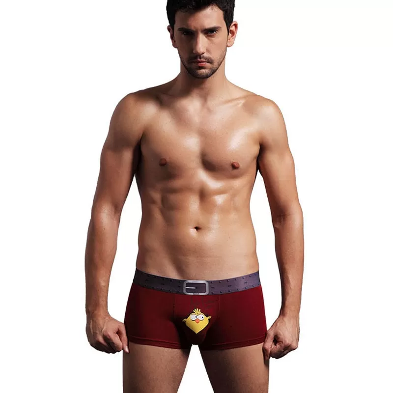 New Mens Underwear Boxer Modal Boxershorts Men Boxers Underpants