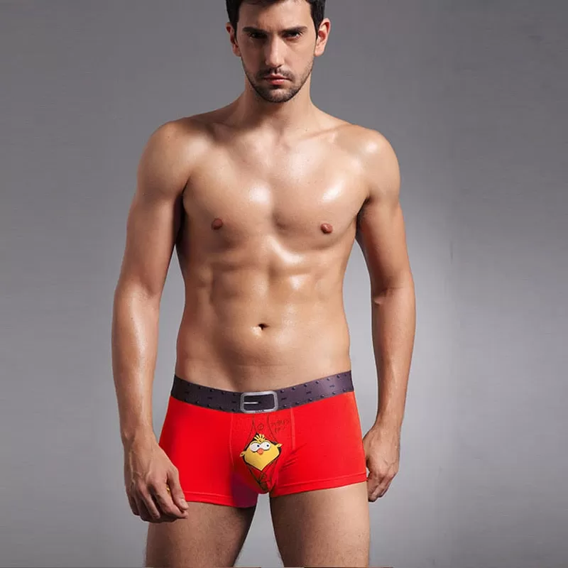 New Mens Underwear Boxer Modal Boxershorts Men Boxers Underpants