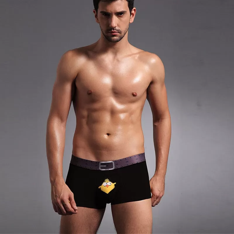 New Mens Underwear Boxer Modal Boxershorts Men Boxers Underpants