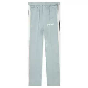 New Slim Track Pants - Sea Foam