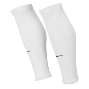 Nike Strike Sleeve Sock White