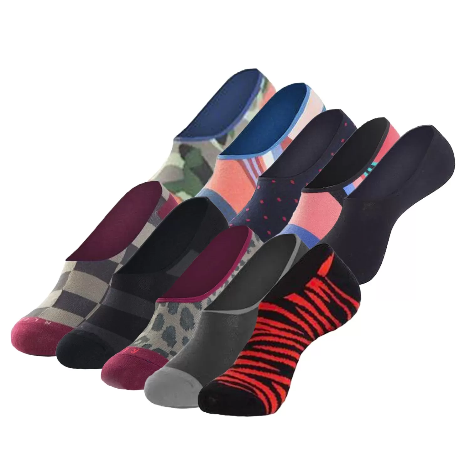 No Show Sock 20-Pack