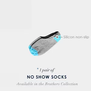 No Show Sock 20-Pack