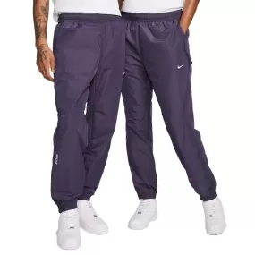   NOCTA Track Pants 'Dark Raisin'