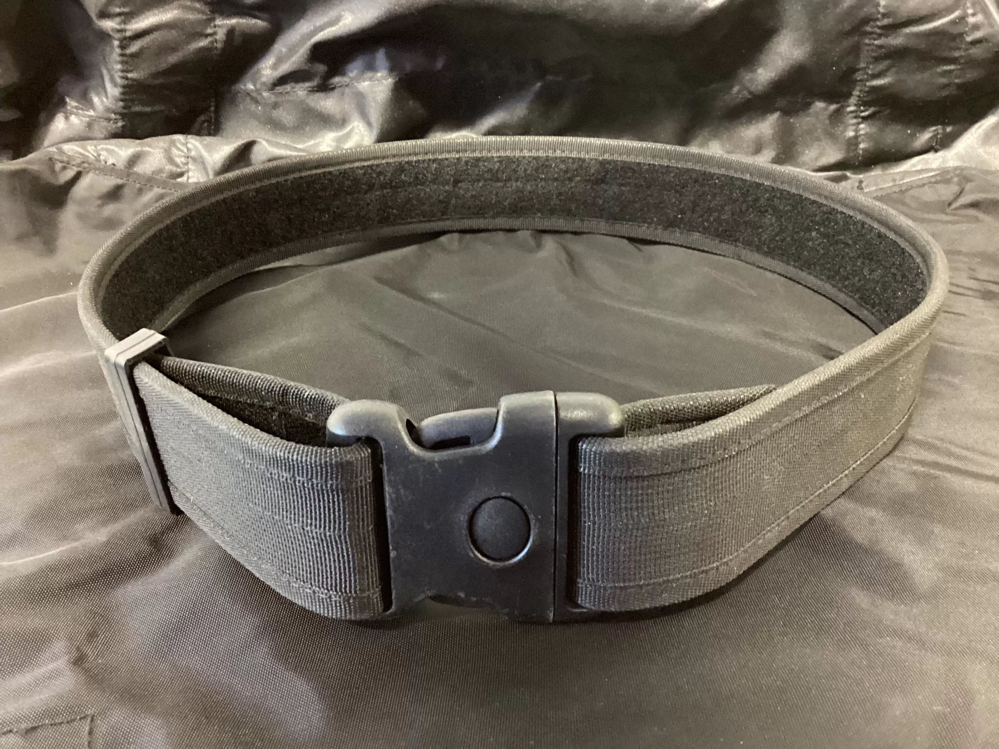 Nylon Webbed Equipment Belt (Used – Grade A)