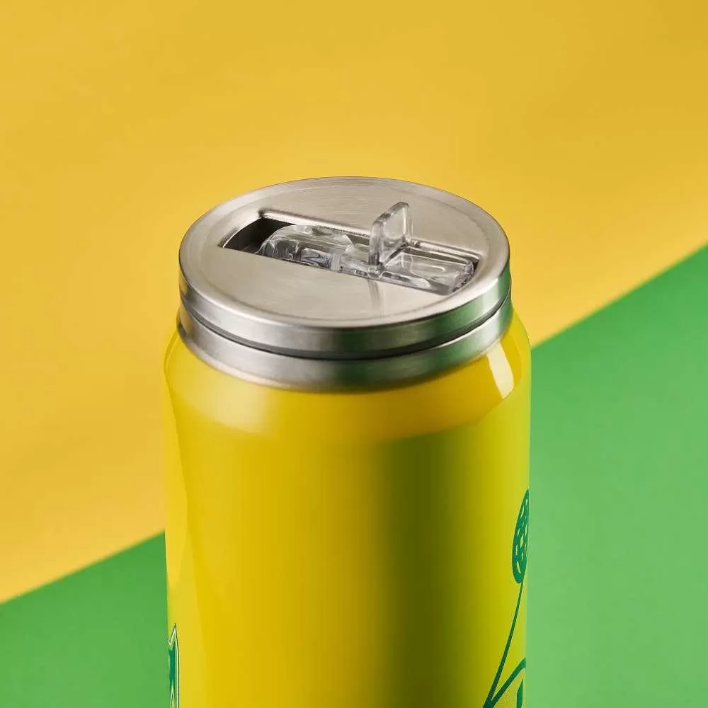 Official Jet Set Radio Spray Can Water Bottle