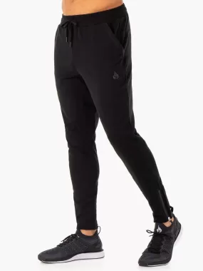 Optimal Gym Track Pant - Black