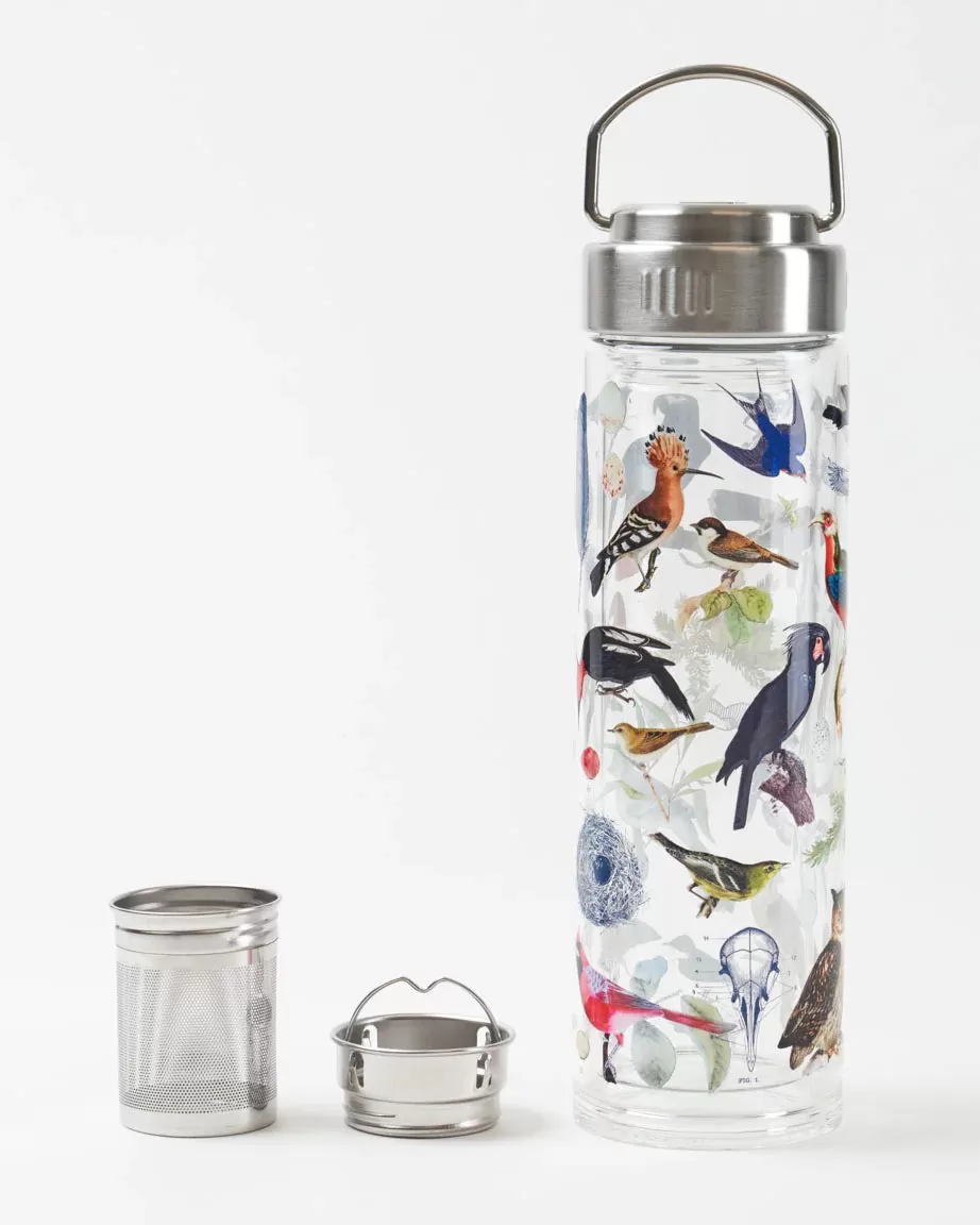 Ornithology Tea Infuser