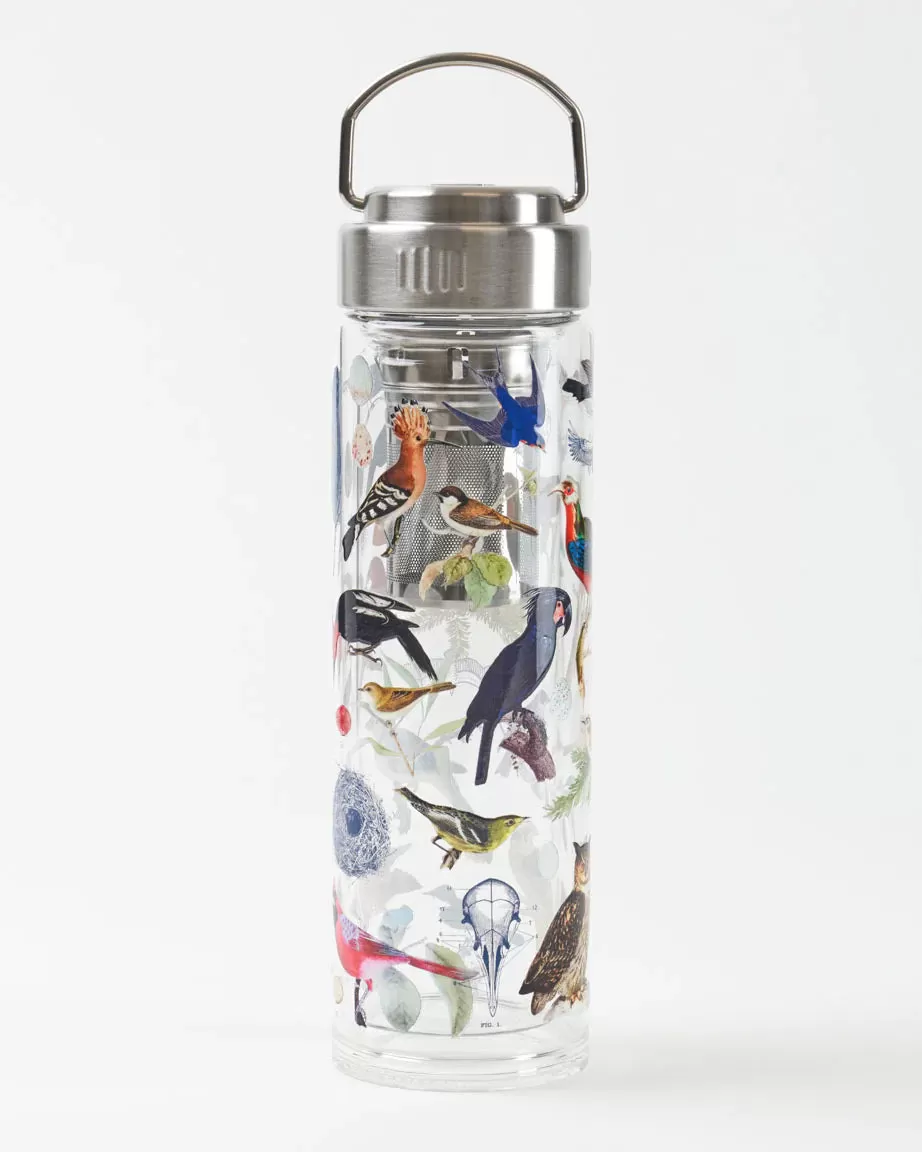 Ornithology Tea Infuser