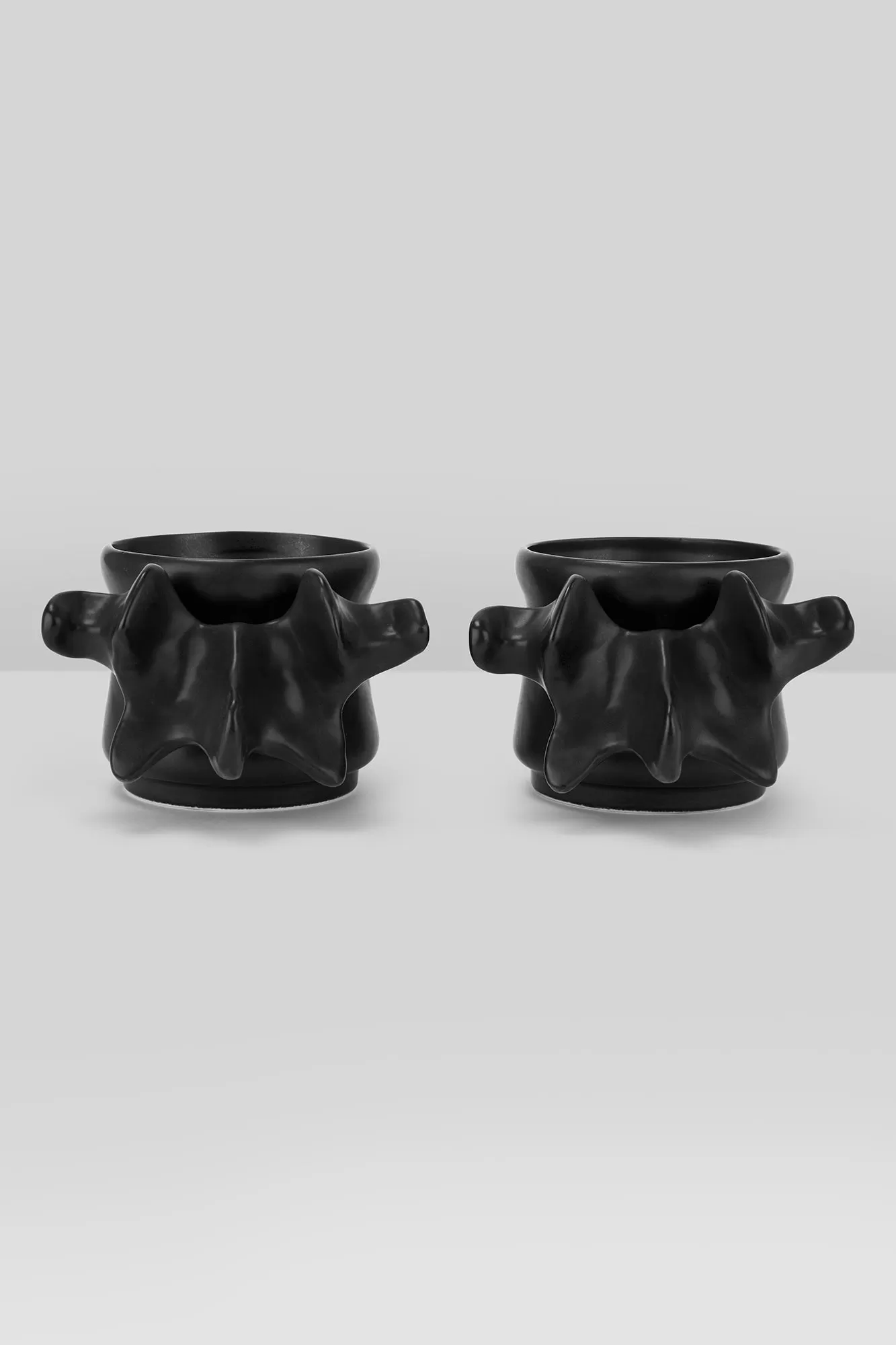 Ossuary Stackable Cups (Set Of 2) [B]