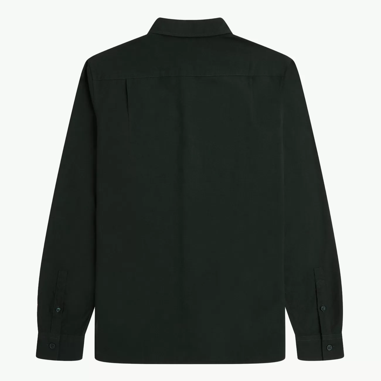 Oxford Shirt - Night Green