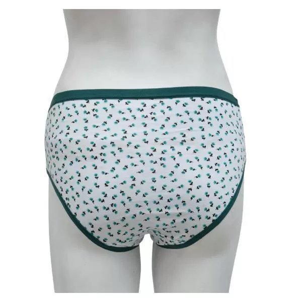 Pack Of 6 Random Printed Classic Briefs