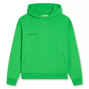 Pangaia 365 Heavyweight Jade Green Hoodie