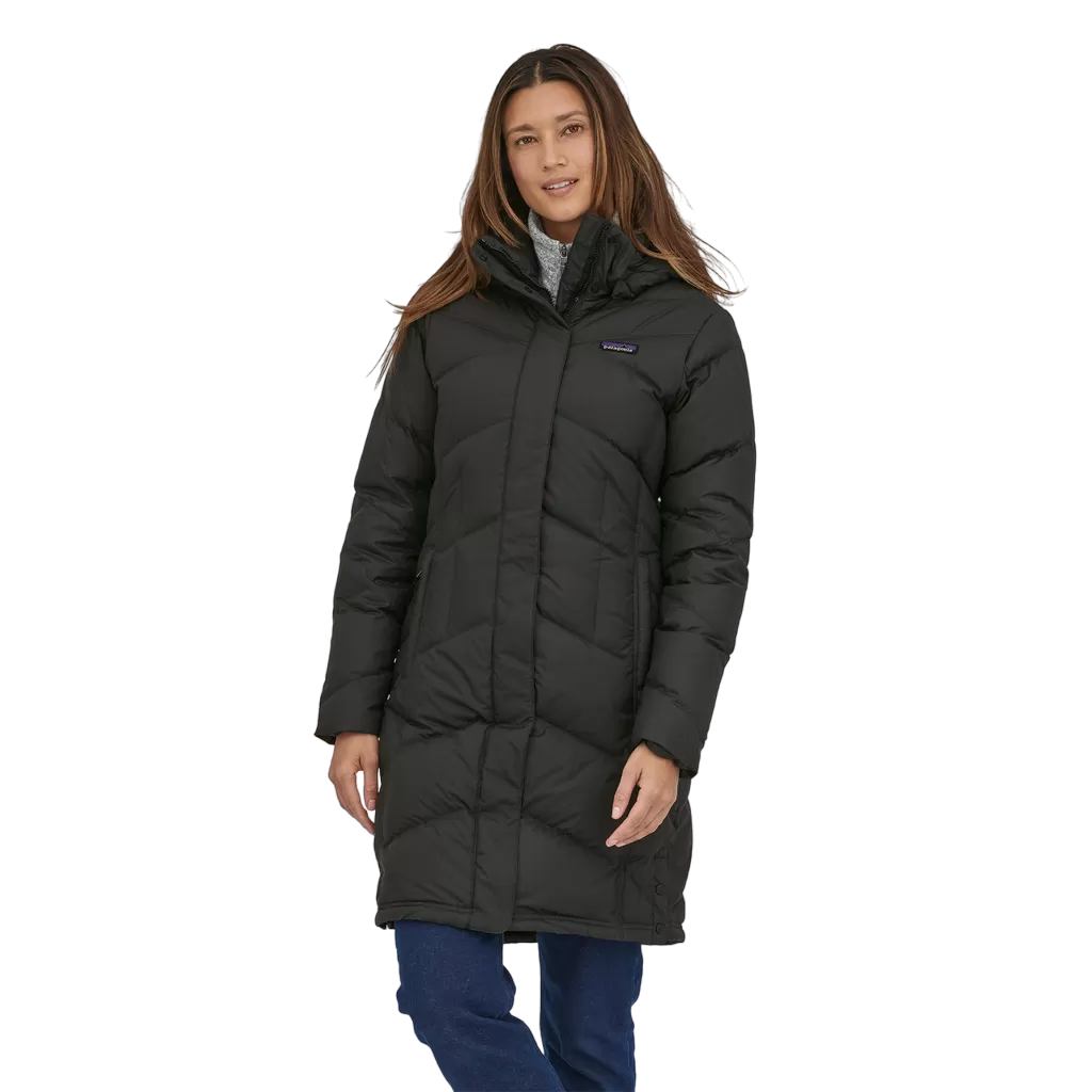 Patagonia Women's Down With It Parka - Updated