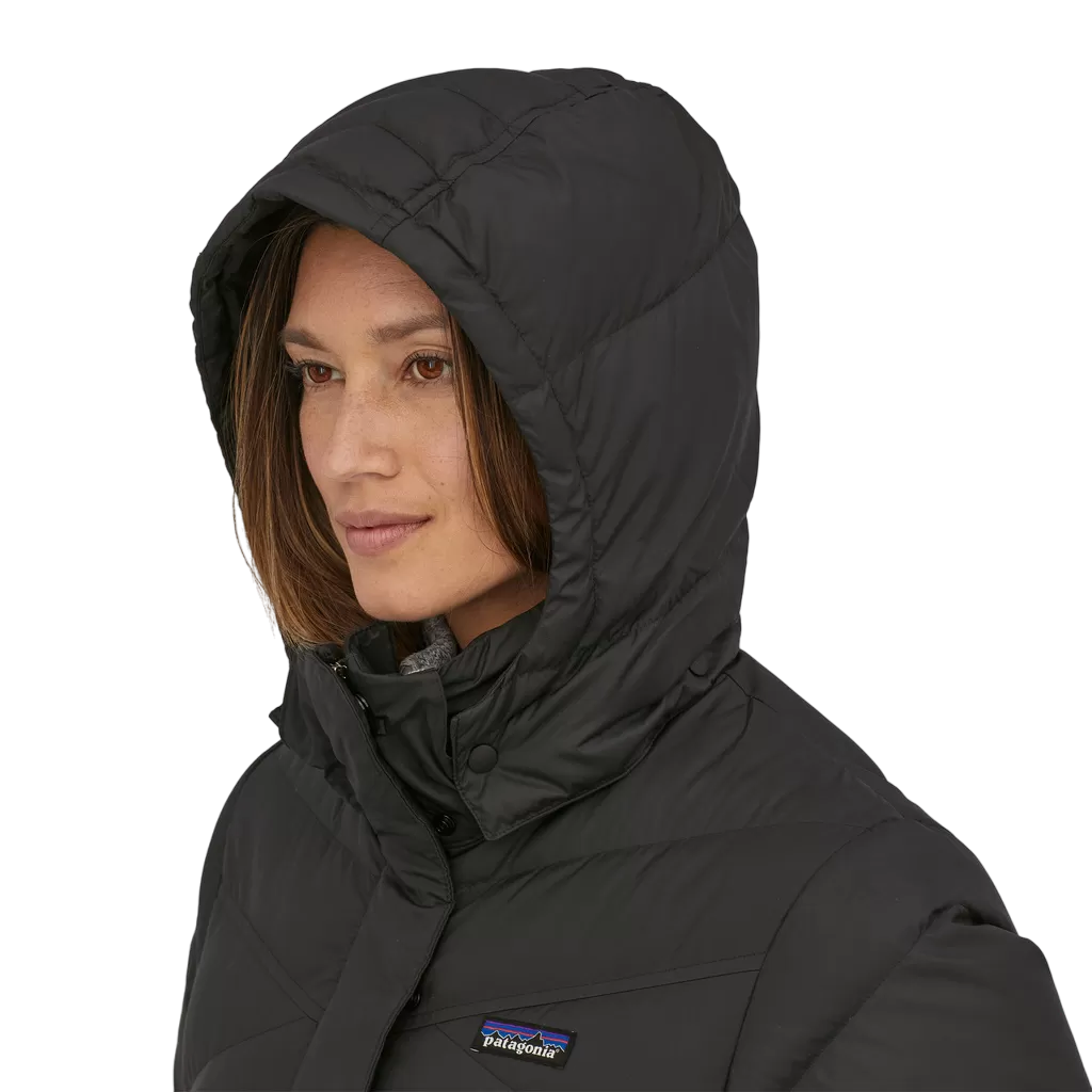 Patagonia Women's Down With It Parka - Updated