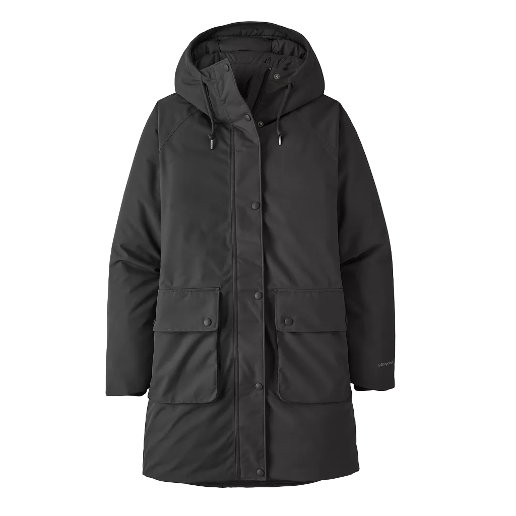 Patagonia Women's Great Falls Insulated Parka - Past Season