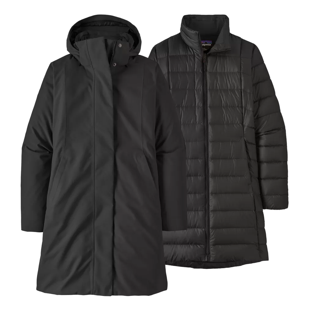 Patagonia Women's Tres 3-in-1 Parka