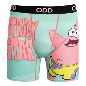 Patrick Star Unisex Boxers