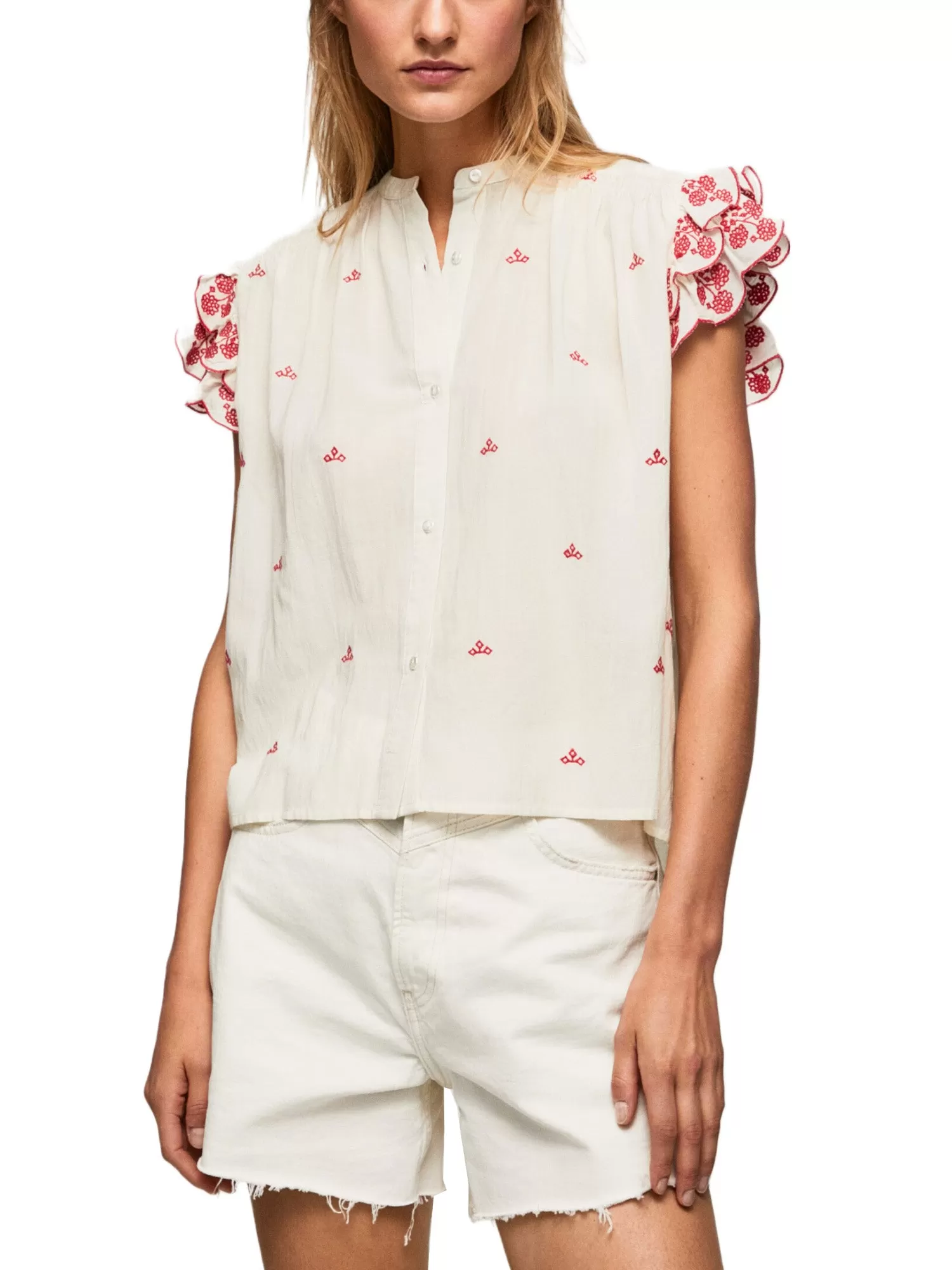 Pepe Jeans Blouses PL304434