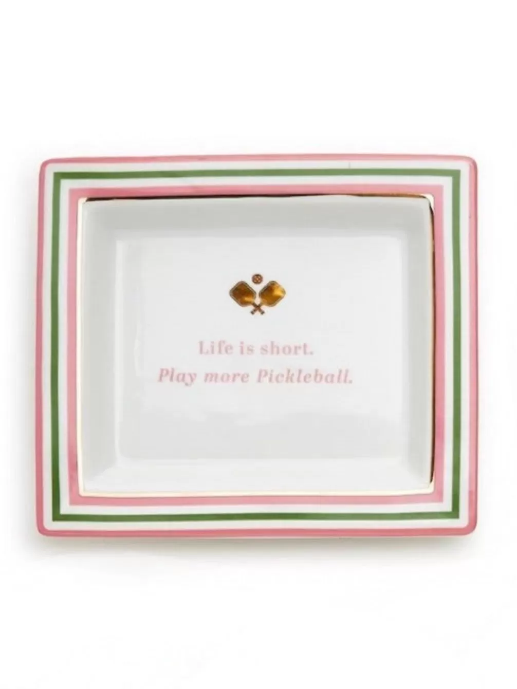 Pickleball Sayings Tray