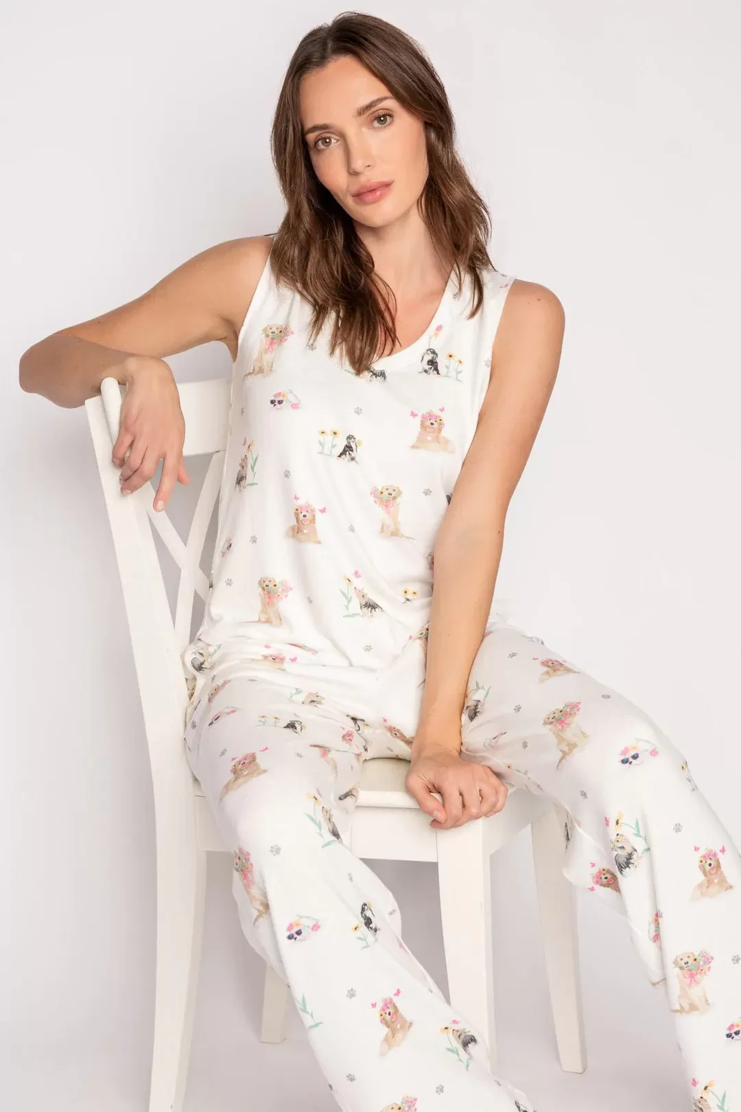 PJ Salvage Garden Party Lounge Pyjama Set