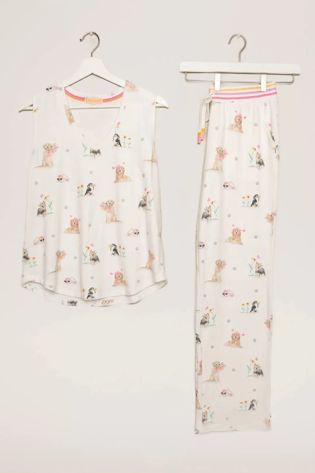 PJ Salvage Garden Party Lounge Pyjama Set