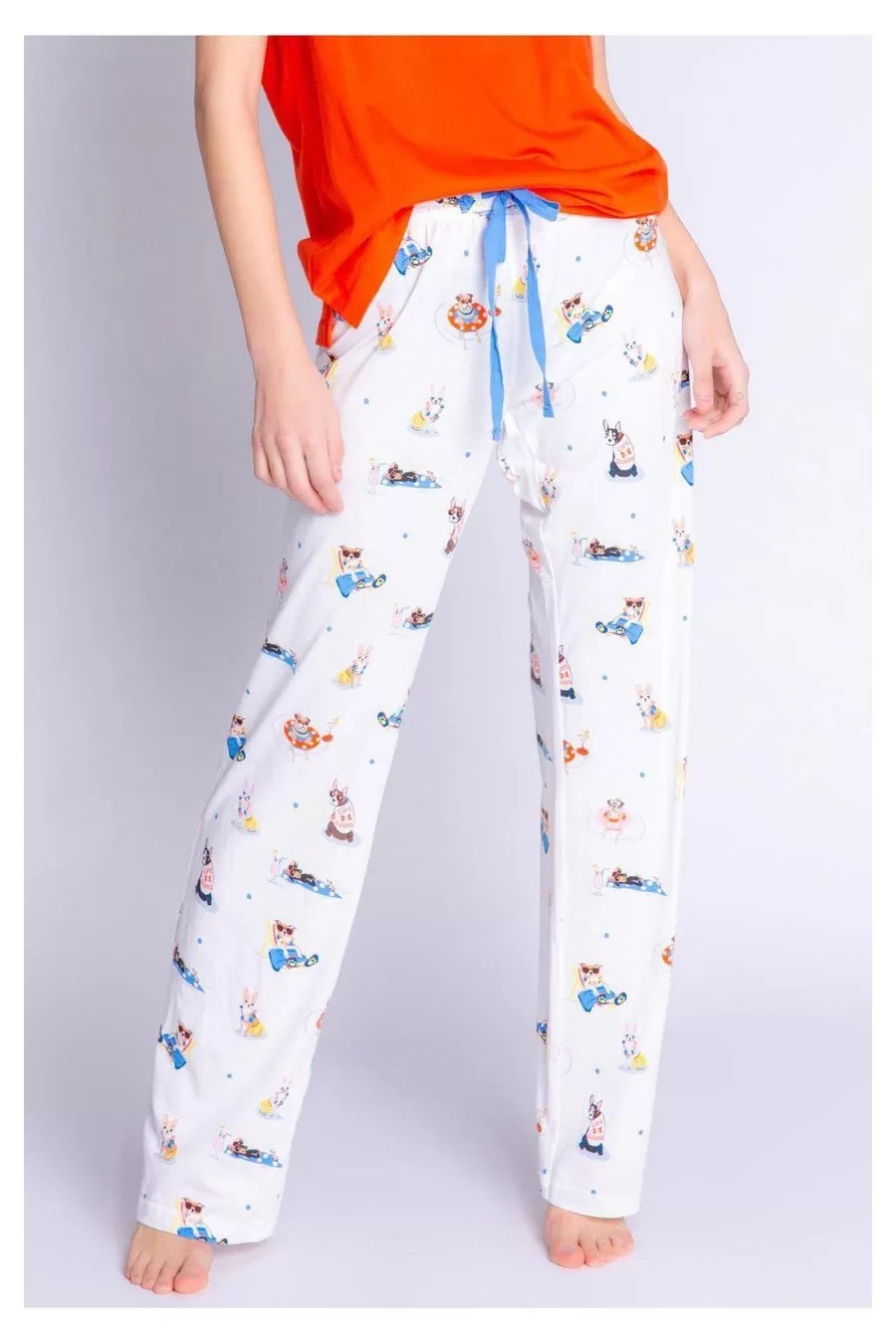 PJ Salvage Playful Prints Vacation Mode PJ Pants