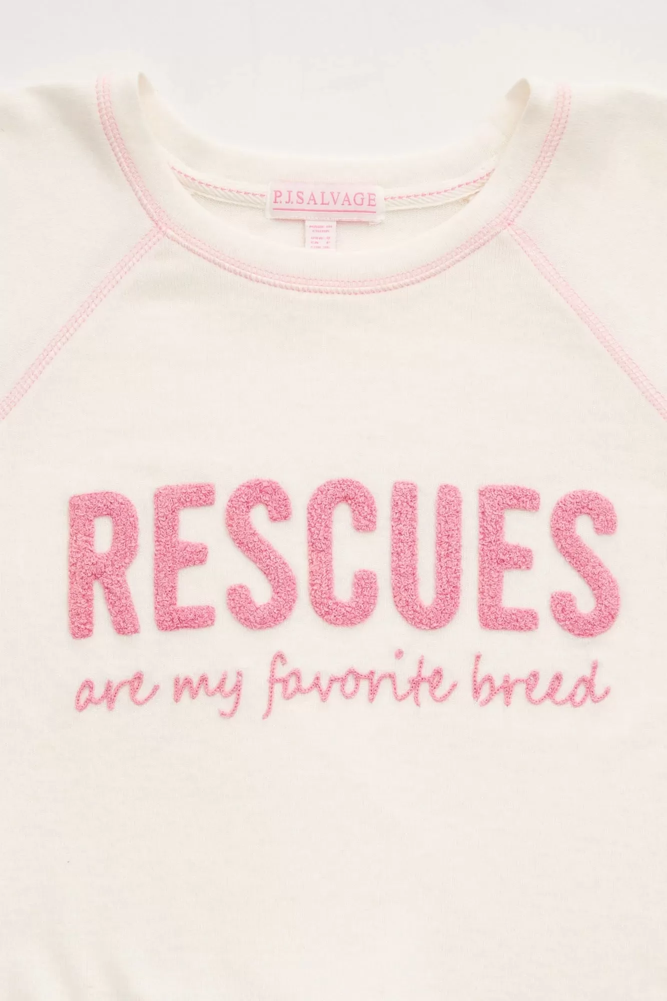 PJ Salvage Rescues are my Favorite Breed Pyjama Set