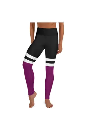 Plumb Fitness Yoga Leggings