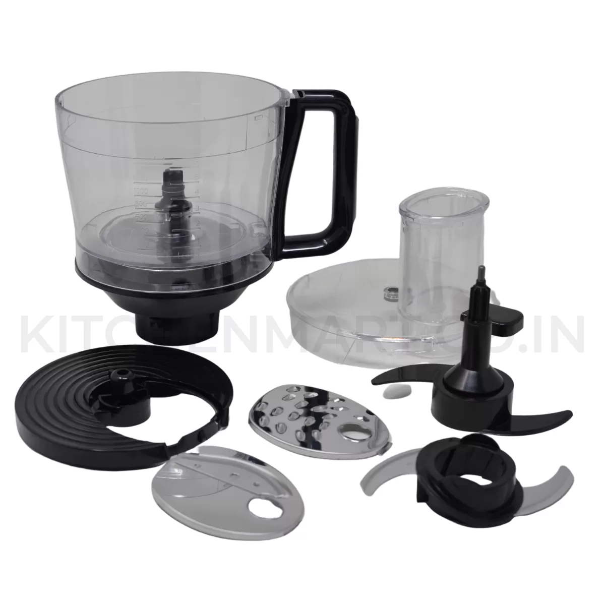 Preethi Zodiac MasterChef Plus Jar Full Set attachment suitable for Preethi Zodiac Mixer Grinder