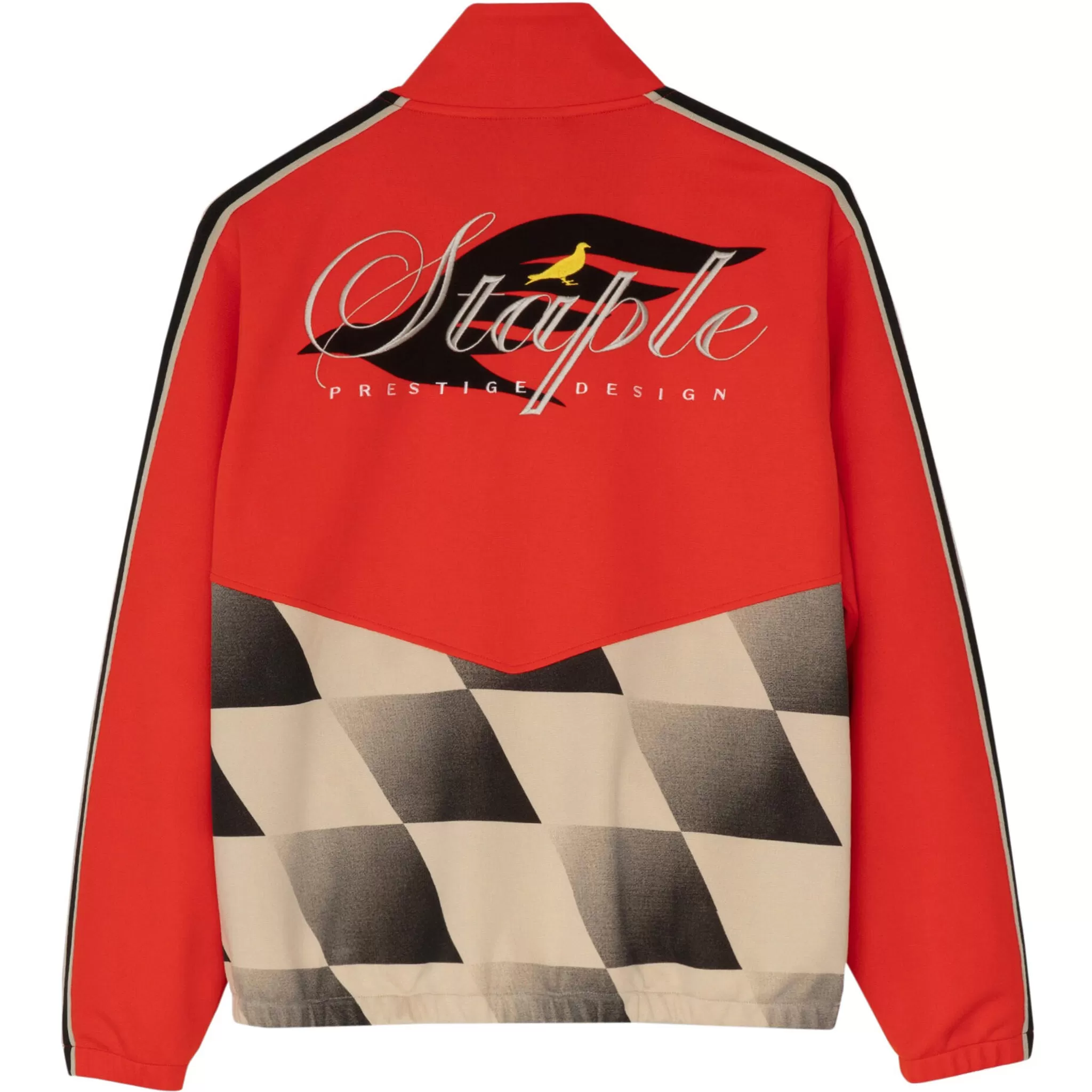 PRESTIGE TRACK JACKET