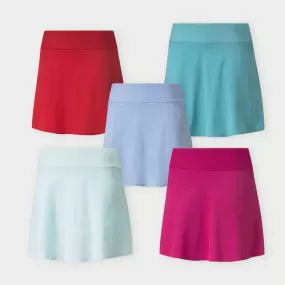 Puma Ladies PwrShape Solid Golf Skirt